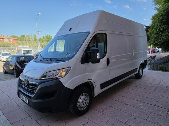 OPEL MOVANO – 2.2 BLUEHDI L3H3 – 140 CV AÑO 2022